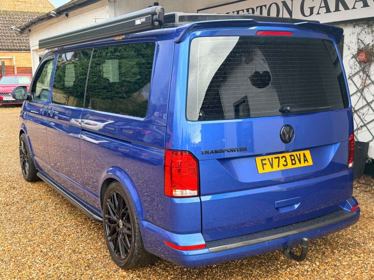 2023 VOLKSWAGEN TRANSPORTER 2023 VOLKSWAGEN TRANSPORTER