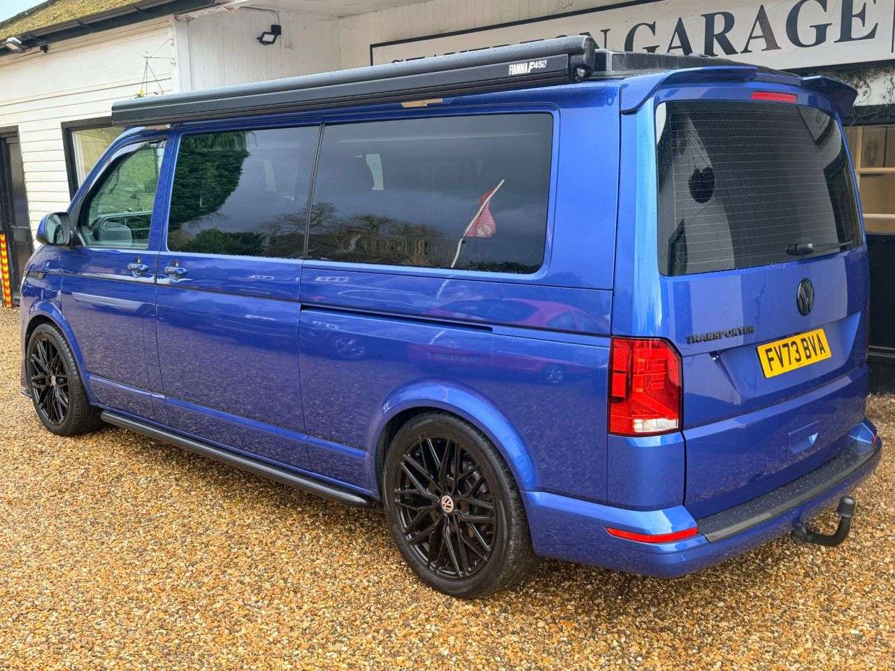 2023 VOLKSWAGEN TRANSPORTER 2023 VOLKSWAGEN TRANSPORTER