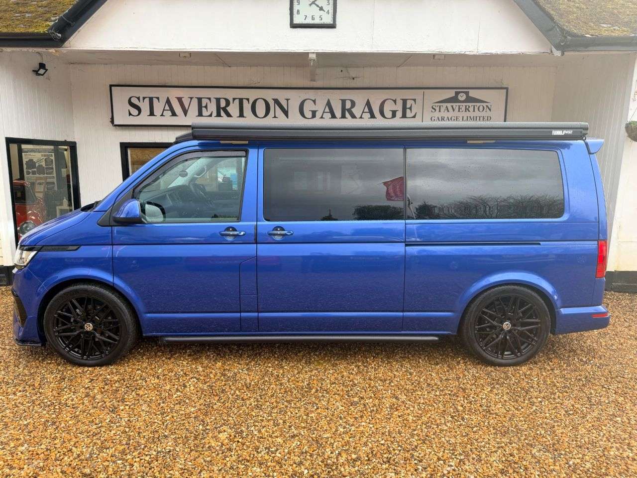 2023 VOLKSWAGEN TRANSPORTER 2023 VOLKSWAGEN TRANSPORTER