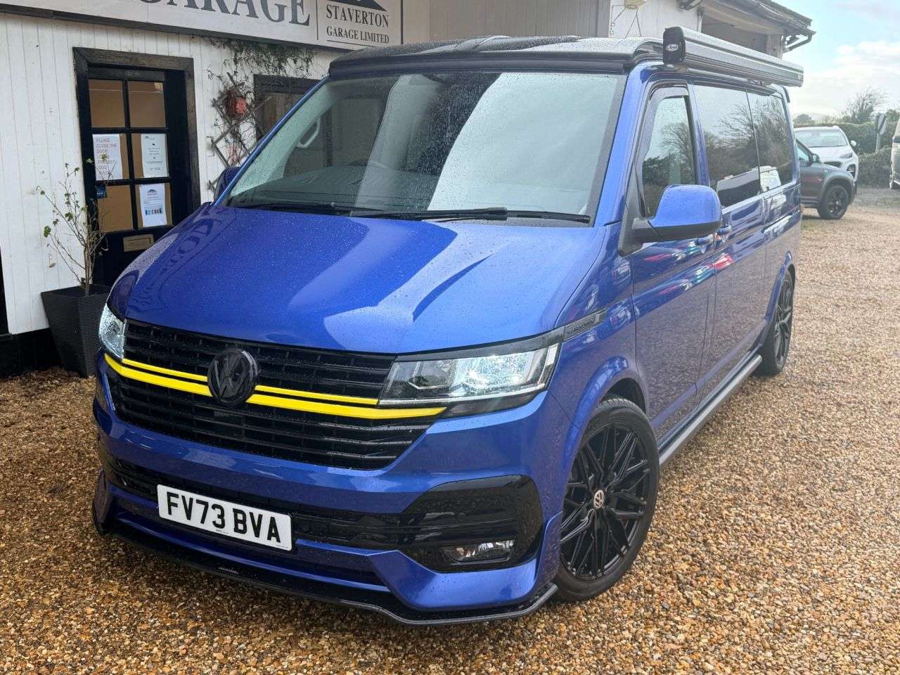 2023 VOLKSWAGEN TRANSPORTER 2023 VOLKSWAGEN TRANSPORTER