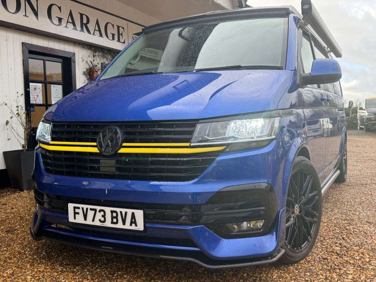 2023 VOLKSWAGEN TRANSPORTER 2023 VOLKSWAGEN TRANSPORTER