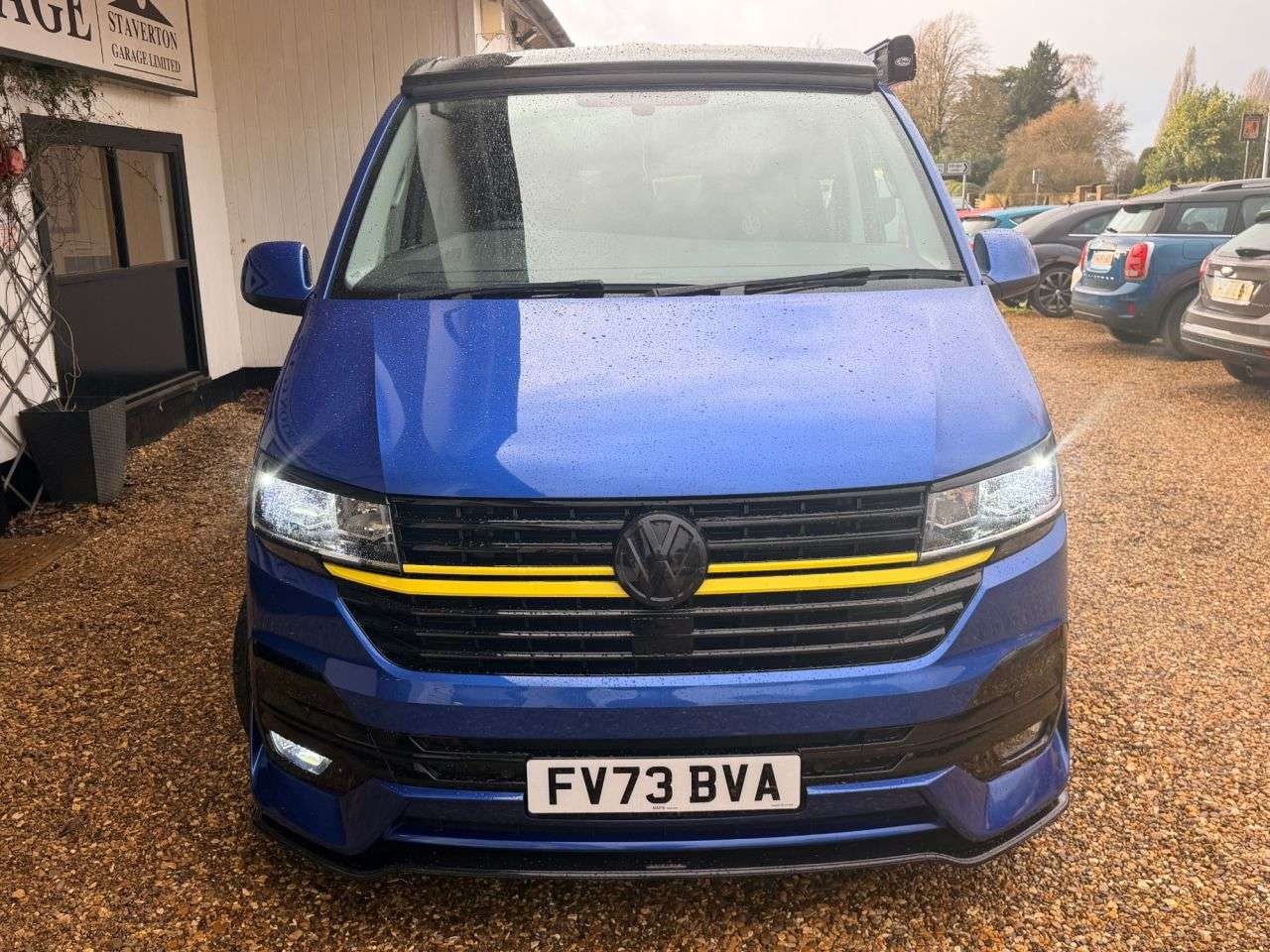 2023 VOLKSWAGEN TRANSPORTER 2023 VOLKSWAGEN TRANSPORTER