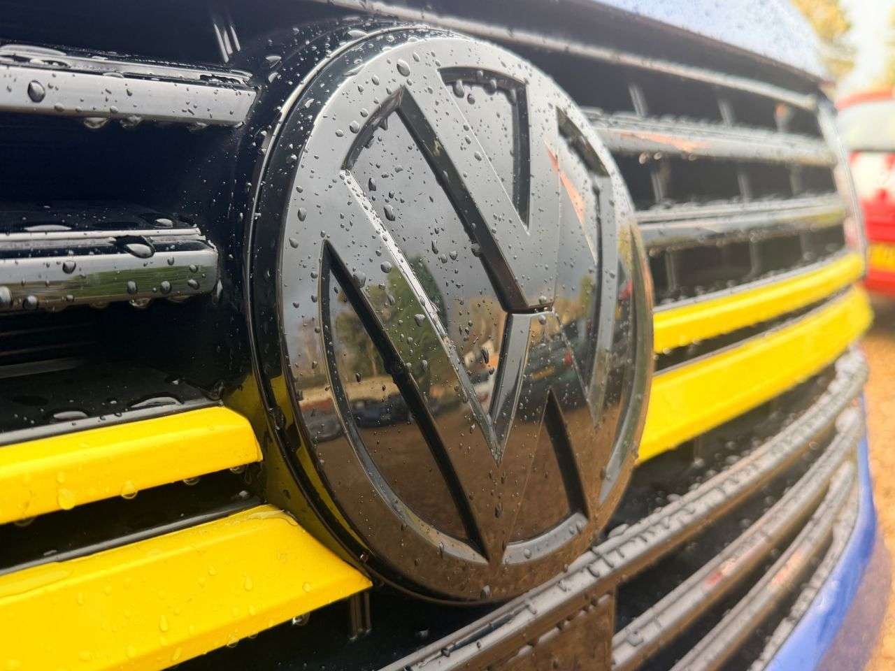 2023 VOLKSWAGEN TRANSPORTER 2023 VOLKSWAGEN TRANSPORTER