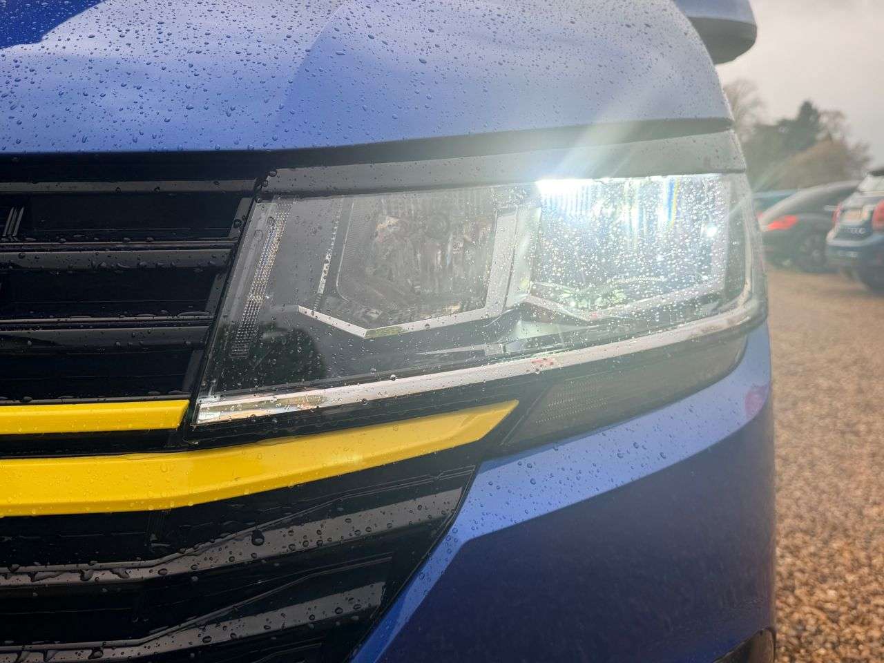 2023 VOLKSWAGEN TRANSPORTER 2023 VOLKSWAGEN TRANSPORTER