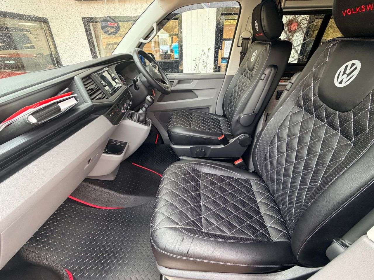 A 2023 VOLKSWAGEN TRANSPORTER 2.0 TDI T30 Highline 4 Berth Camper Van FWD LWB Euro 6 (s/s) (110 ps) A 2023 VOLKSWAGEN TRANSPORTER 2.0 TDI T30 Highline 4 Berth Camper Van FWD LWB Euro 6 (s/s) (110 ps)