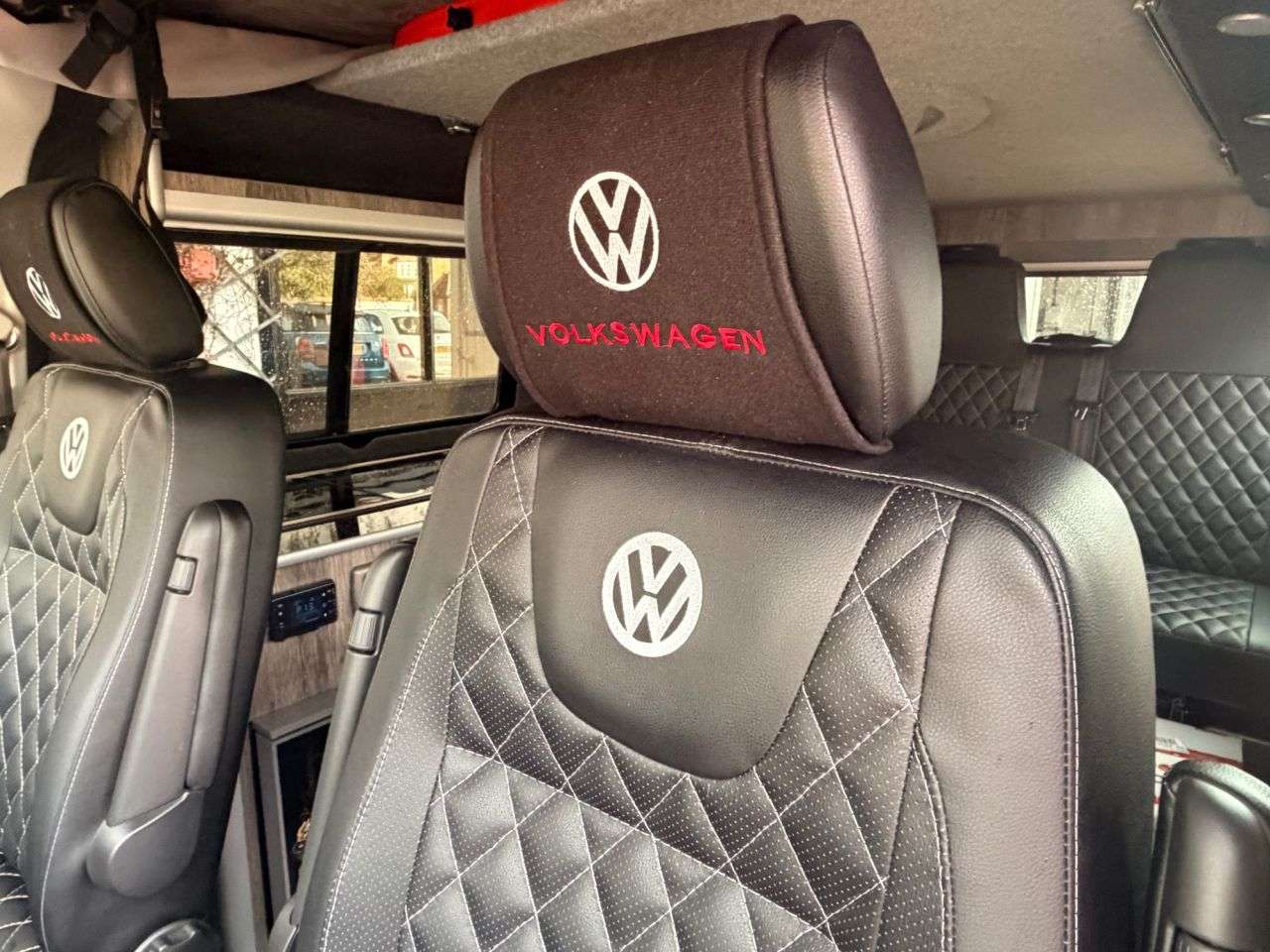 2023 VOLKSWAGEN TRANSPORTER 2023 VOLKSWAGEN TRANSPORTER