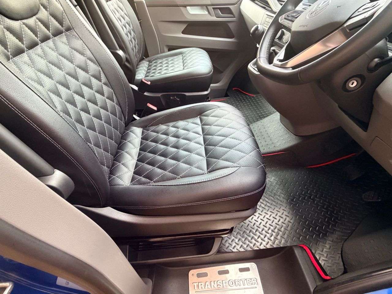 2023 VOLKSWAGEN TRANSPORTER 2023 VOLKSWAGEN TRANSPORTER