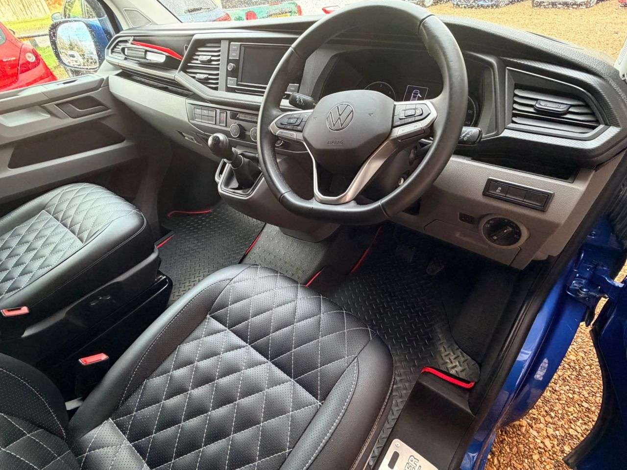 2023 VOLKSWAGEN TRANSPORTER 2023 VOLKSWAGEN TRANSPORTER