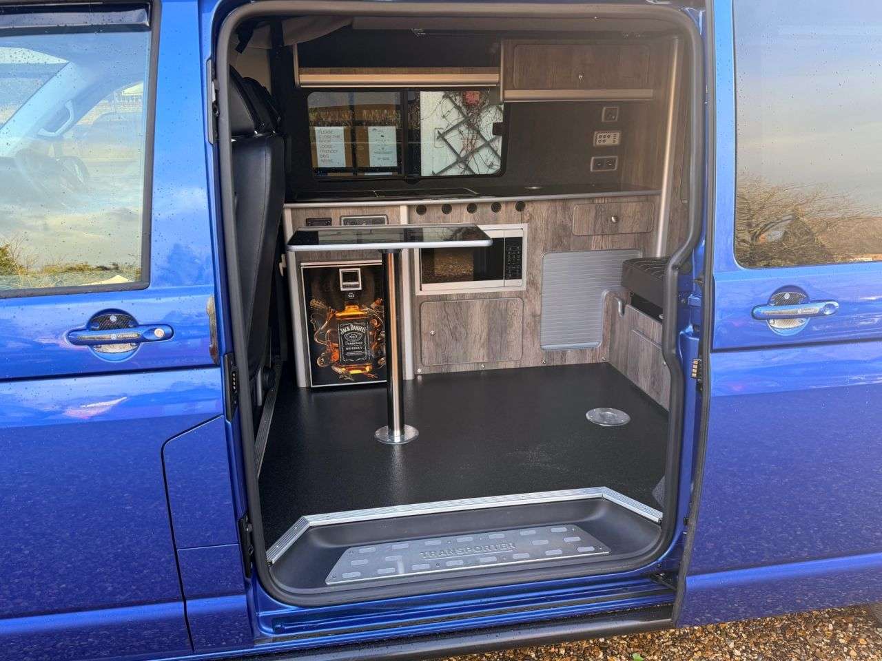 2023 VOLKSWAGEN TRANSPORTER 2023 VOLKSWAGEN TRANSPORTER