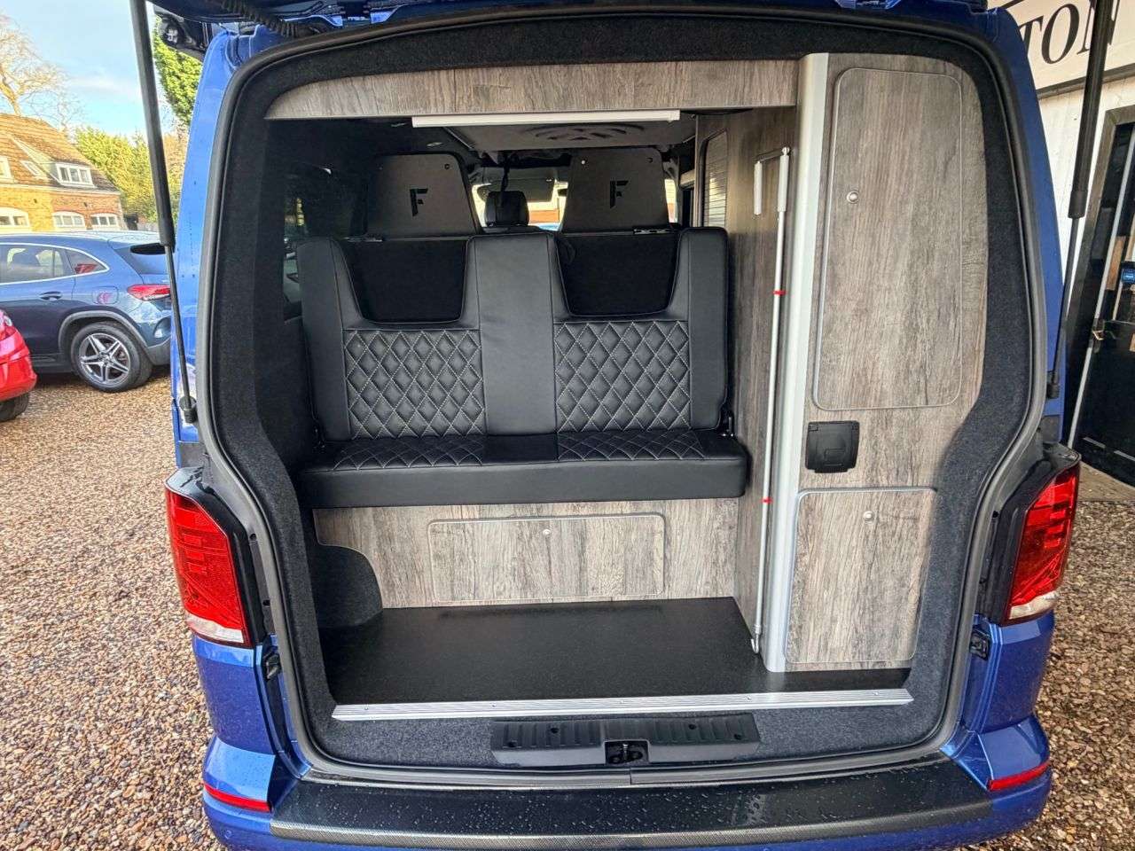 2023 VOLKSWAGEN TRANSPORTER 2023 VOLKSWAGEN TRANSPORTER