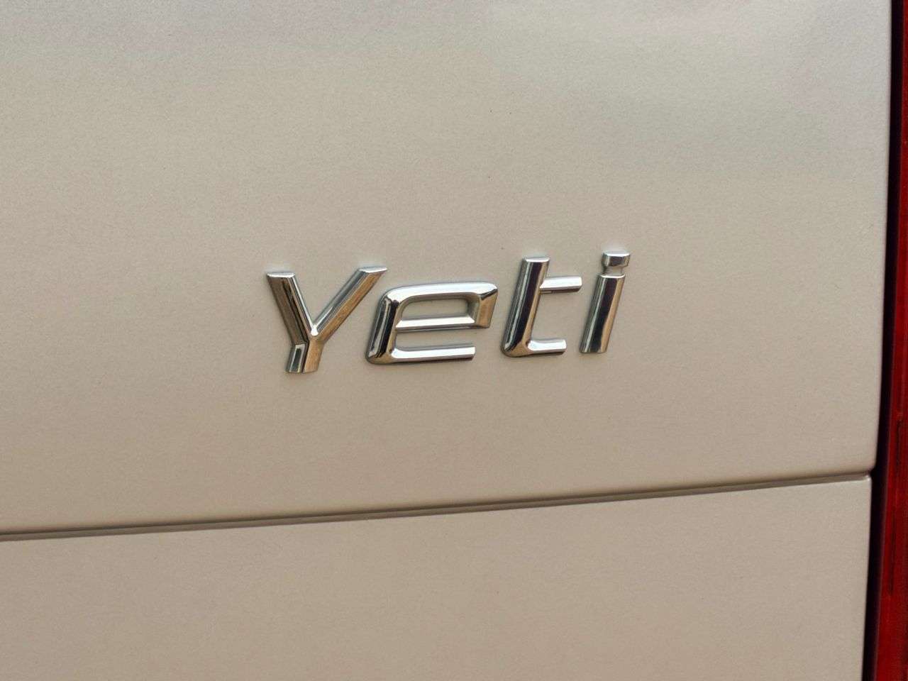 2013 SKODA YETI 2013 SKODA YETI