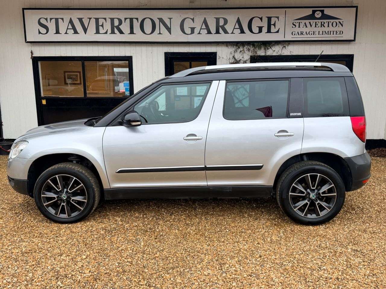 2013 SKODA YETI 2013 SKODA YETI