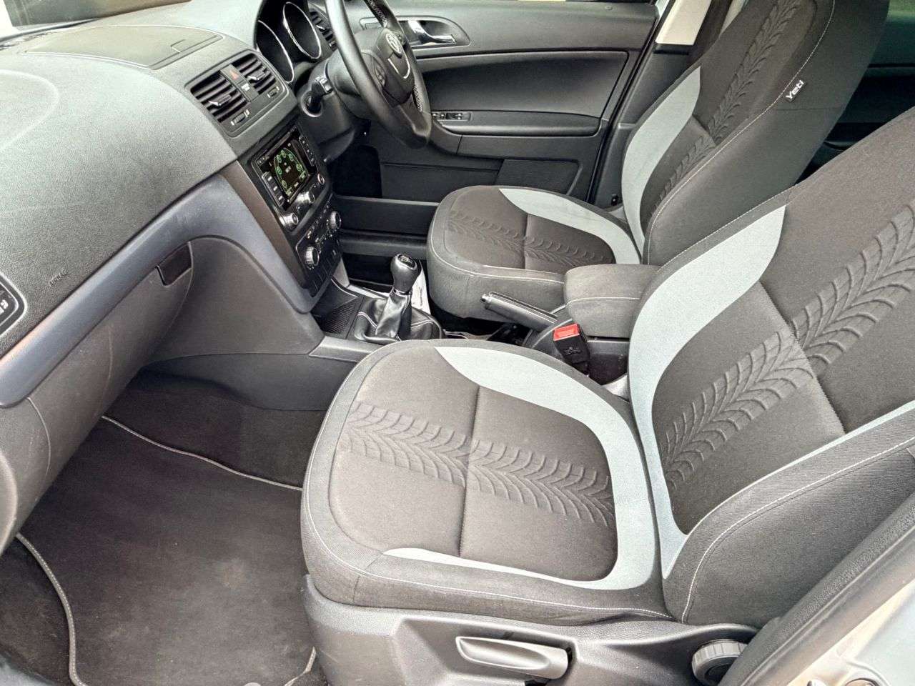 2013 SKODA YETI 2013 SKODA YETI