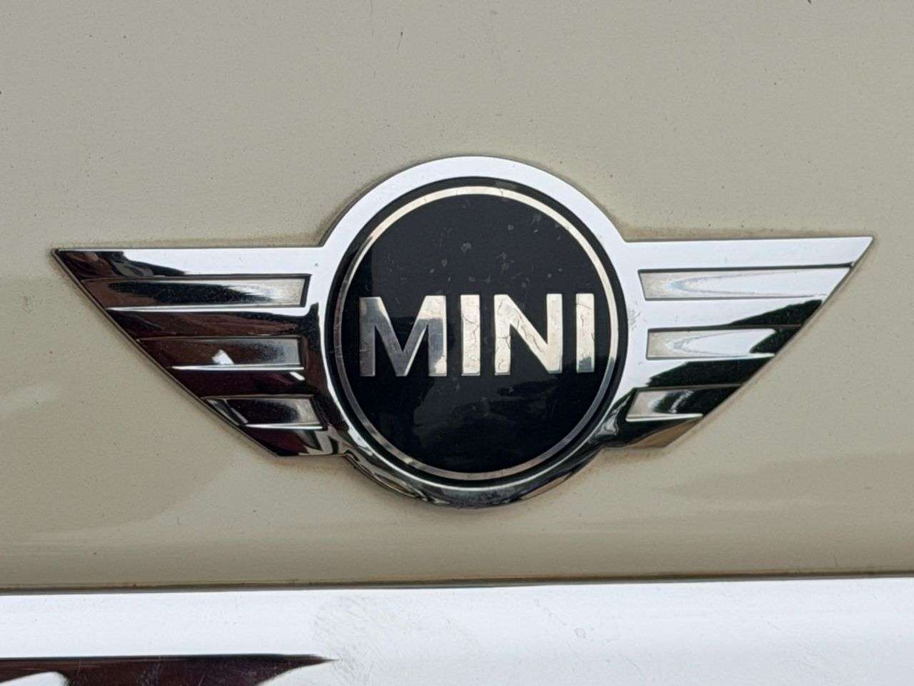 2009 MINI CONVERTIBLE 2009 MINI CONVERTIBLE