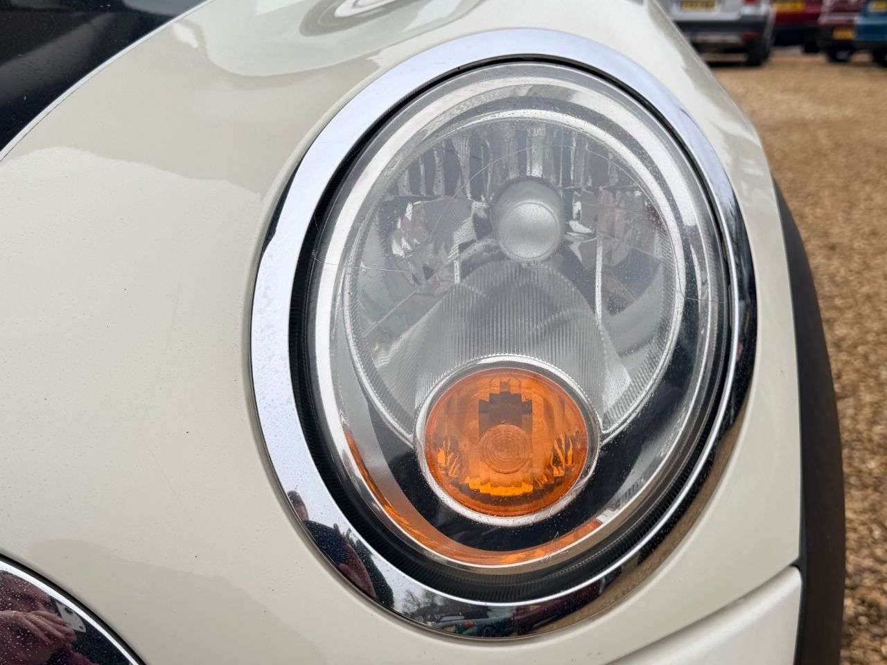 2009 MINI CONVERTIBLE 2009 MINI CONVERTIBLE