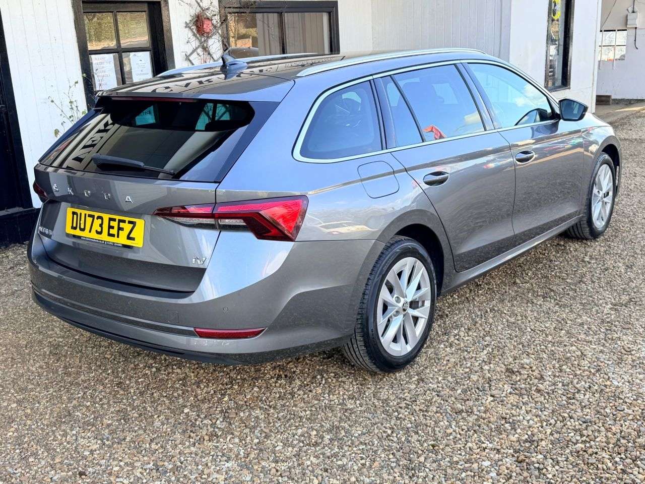 2023 SKODA OCTAVIA 2023 SKODA OCTAVIA