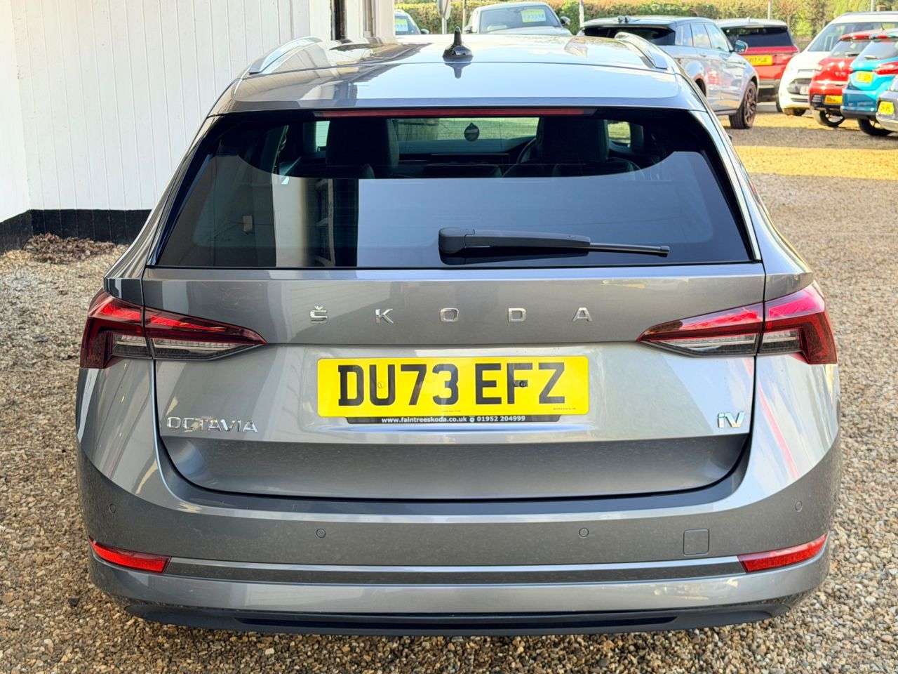 2023 SKODA OCTAVIA 2023 SKODA OCTAVIA