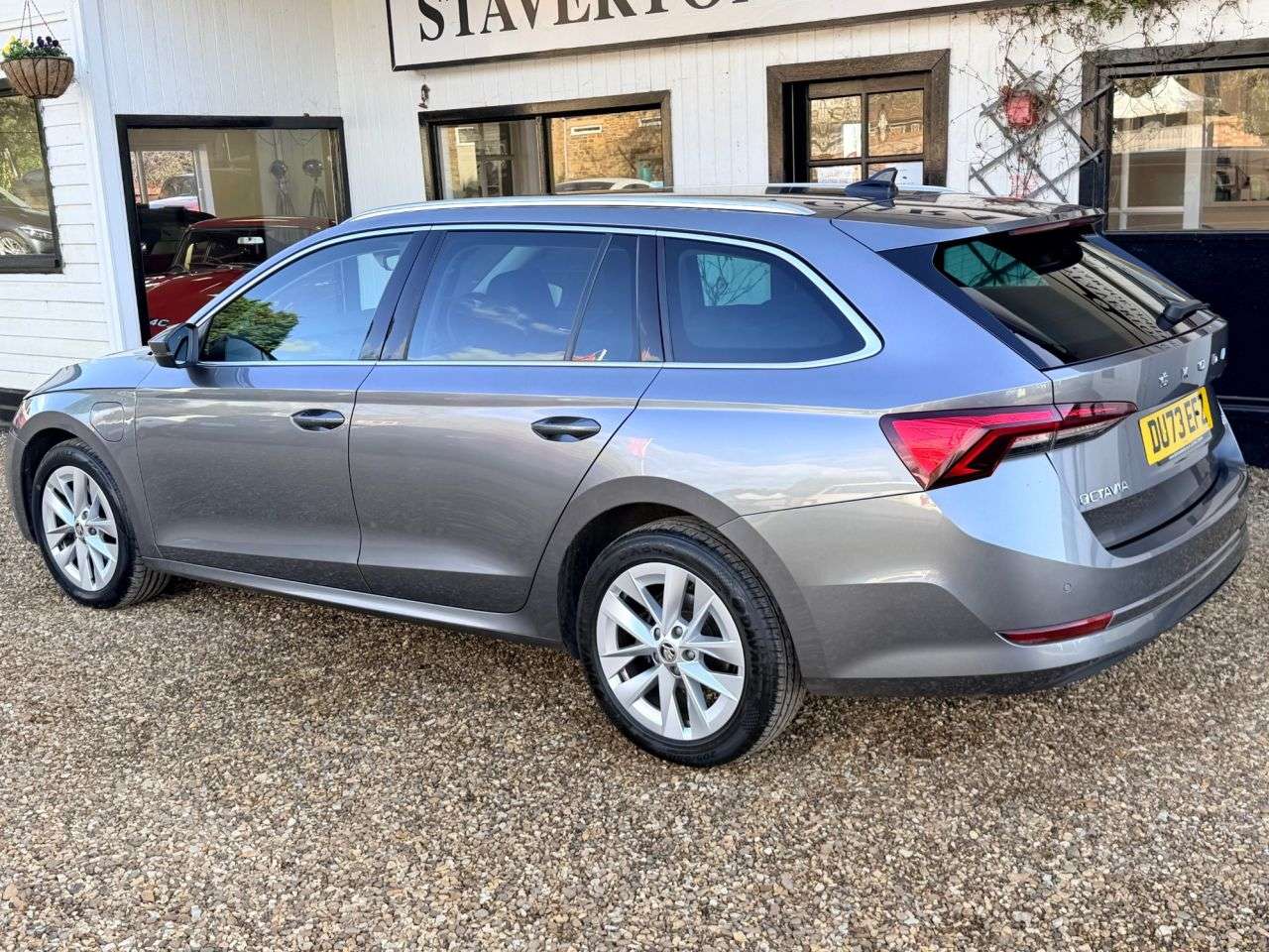 2023 SKODA OCTAVIA 2023 SKODA OCTAVIA