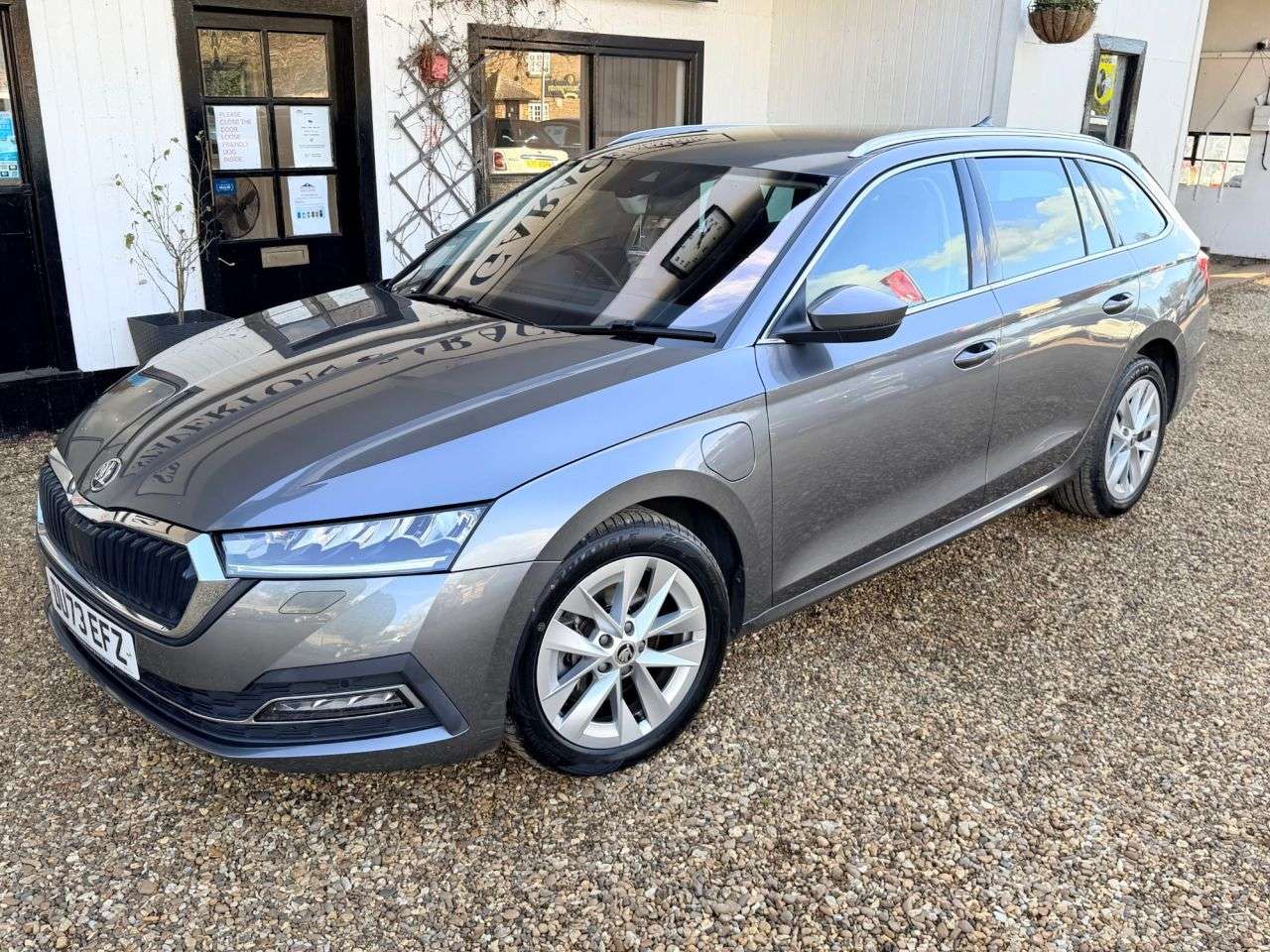 2023 SKODA OCTAVIA 2023 SKODA OCTAVIA