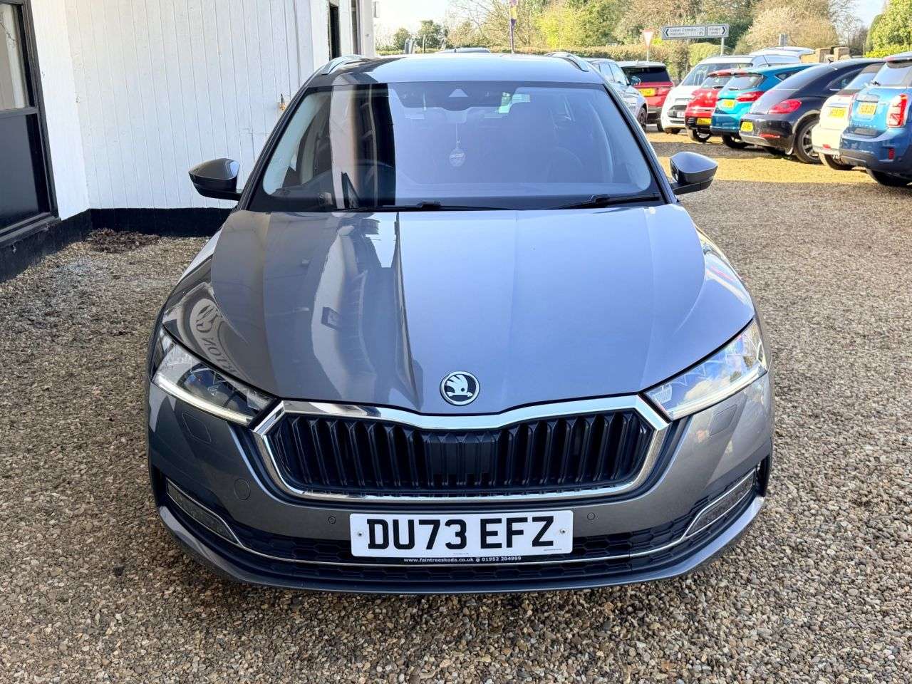 2023 SKODA OCTAVIA 2023 SKODA OCTAVIA