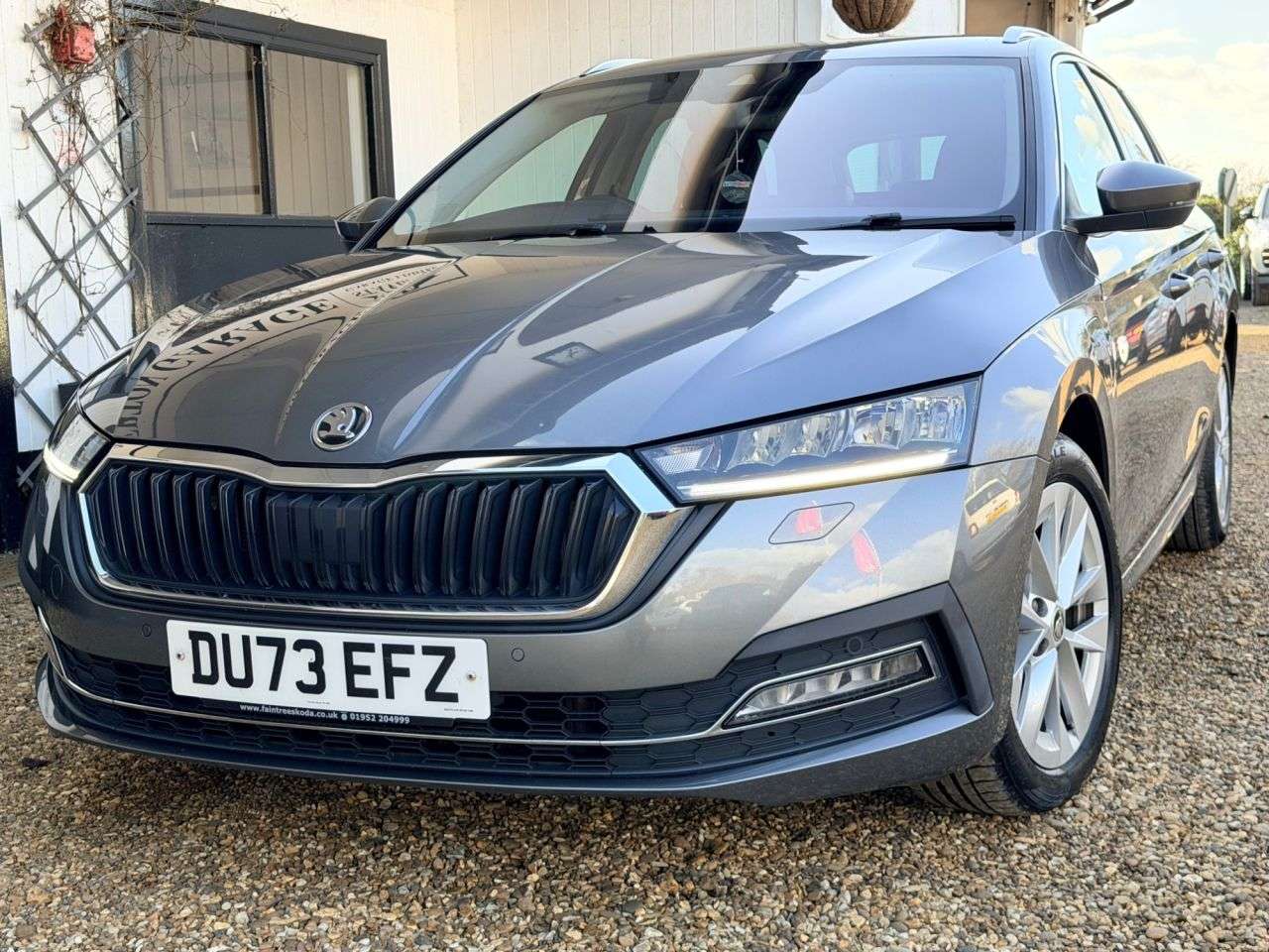 2023 SKODA OCTAVIA 2023 SKODA OCTAVIA