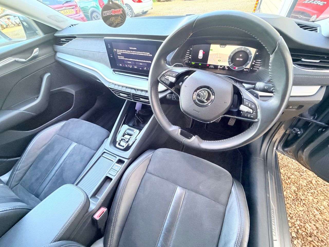 2023 SKODA OCTAVIA 2023 SKODA OCTAVIA