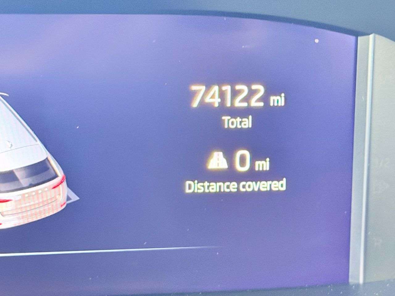 A 2023 SKODA OCTAVIA 1.4 TSI iV 13kWh SE L Estate 5dr Petrol Plug-in Hybrid DSG Euro 6 (s/s) (20 A 2023 SKODA OCTAVIA 1.4 TSI iV 13kWh SE L Estate 5dr Petrol Plug-in Hybrid DSG Euro 6 (s/s) (20