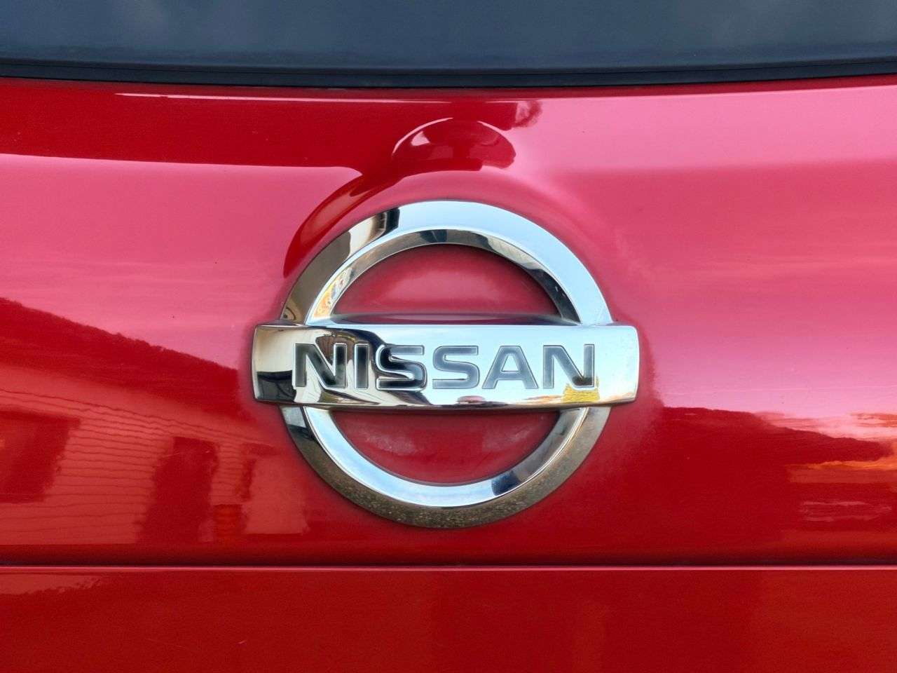 2013 NISSAN QASHQAI 2013 NISSAN QASHQAI