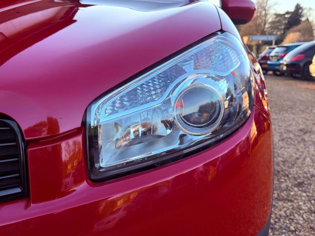 2013 NISSAN QASHQAI 2013 NISSAN QASHQAI