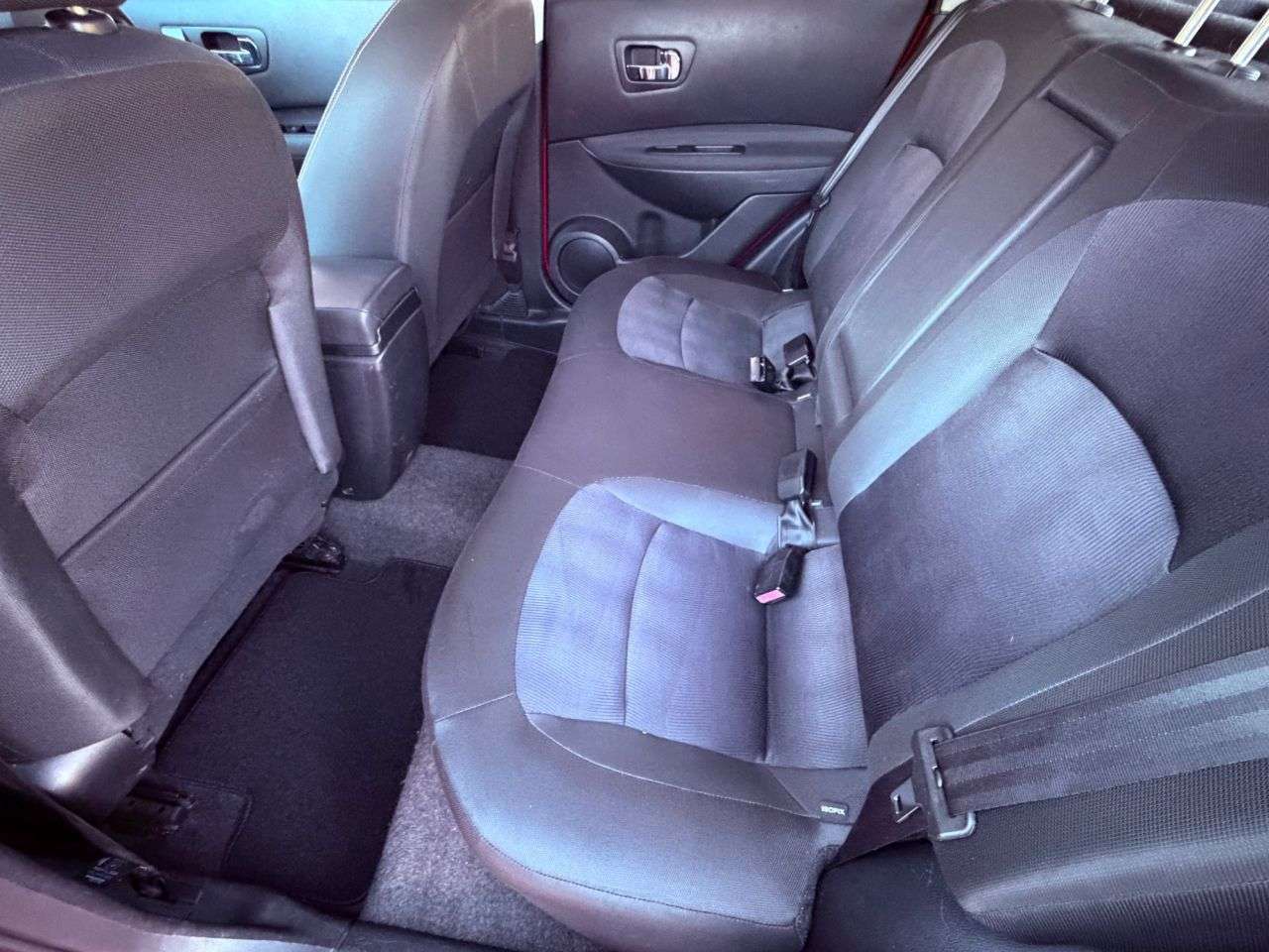 2013 NISSAN QASHQAI 2013 NISSAN QASHQAI