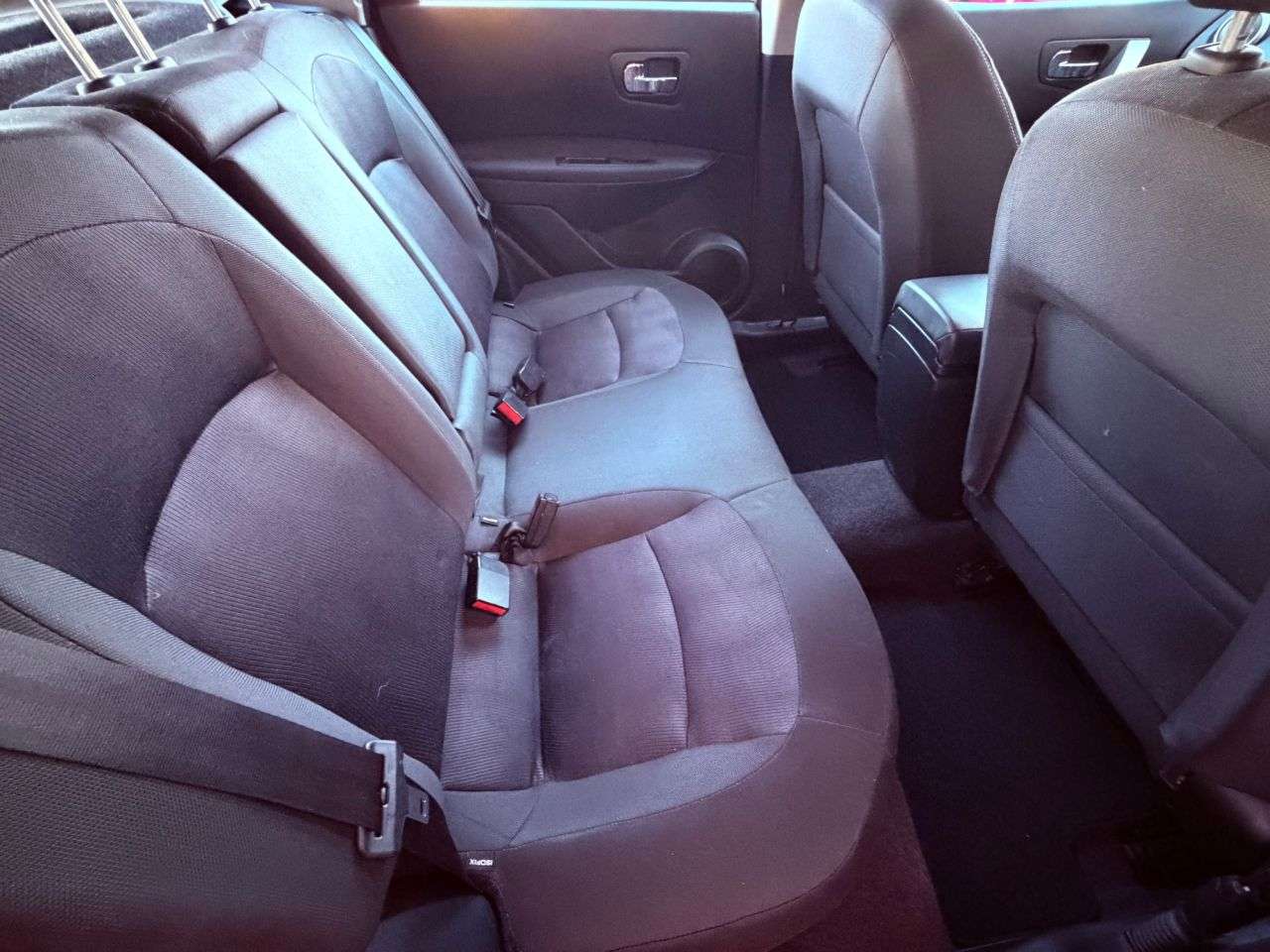 2013 NISSAN QASHQAI 2013 NISSAN QASHQAI