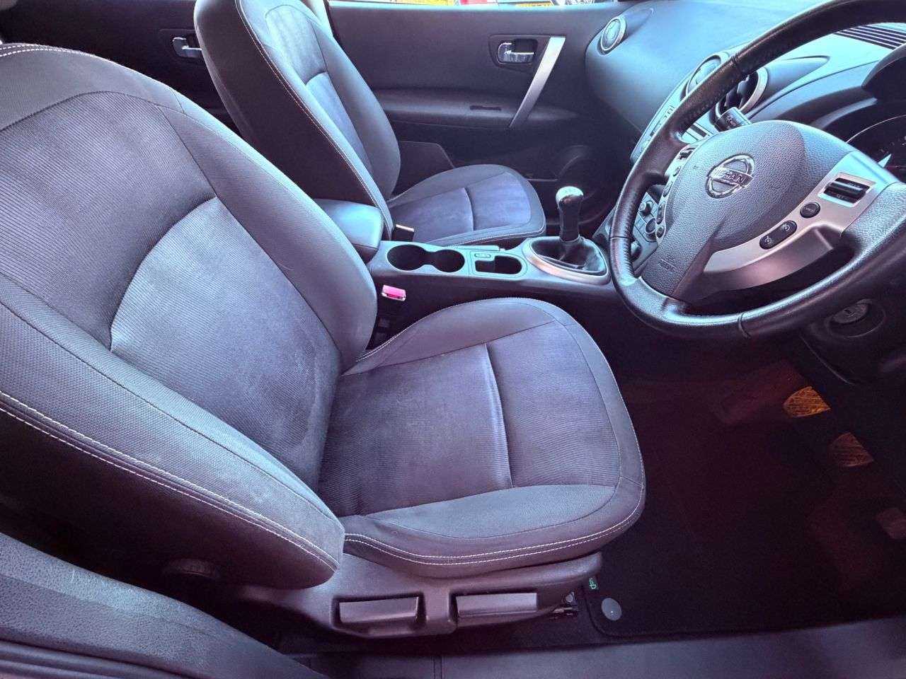 2013 NISSAN QASHQAI 2013 NISSAN QASHQAI