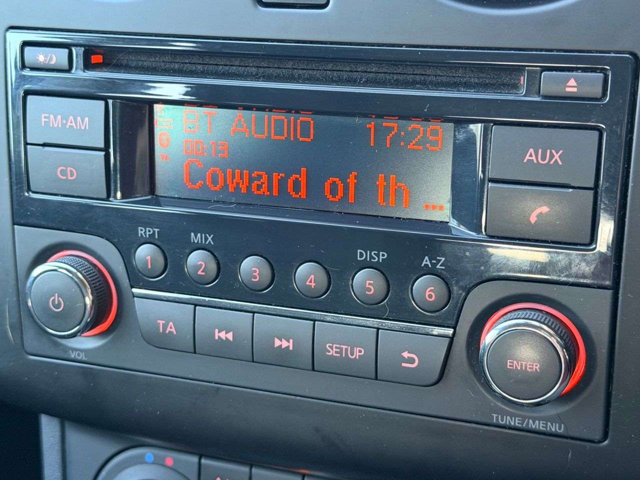 2013 NISSAN QASHQAI 2013 NISSAN QASHQAI