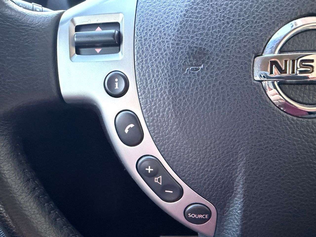 2013 NISSAN QASHQAI 2013 NISSAN QASHQAI