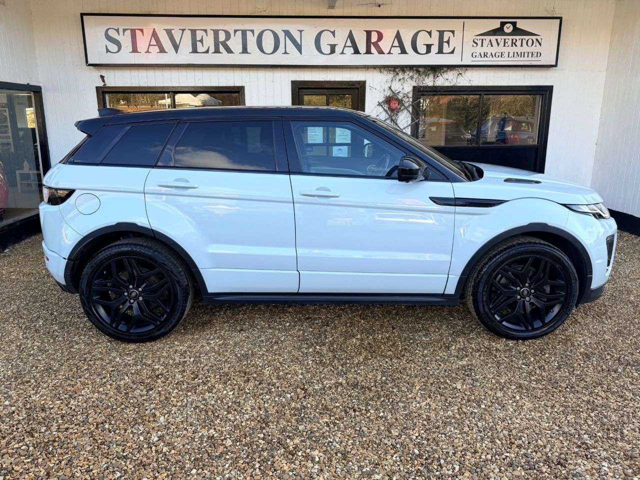 2016 LAND ROVER RANGE ROVER EVOQUE 2016 LAND ROVER RANGE ROVER EVOQUE