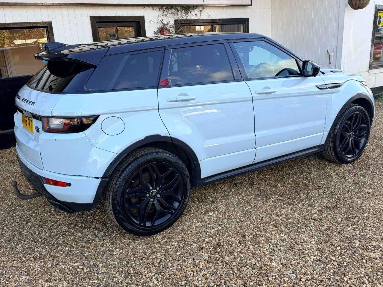 2016 LAND ROVER RANGE ROVER EVOQUE 2016 LAND ROVER RANGE ROVER EVOQUE