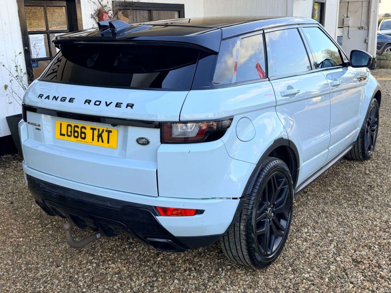 2016 LAND ROVER RANGE ROVER EVOQUE 2016 LAND ROVER RANGE ROVER EVOQUE