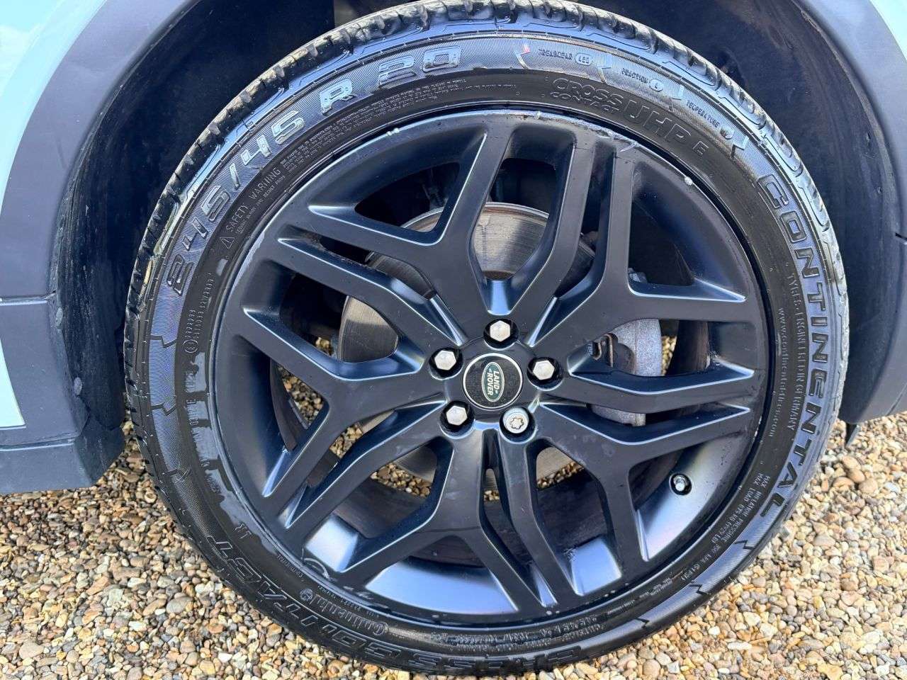 2016 LAND ROVER RANGE ROVER EVOQUE 2016 LAND ROVER RANGE ROVER EVOQUE