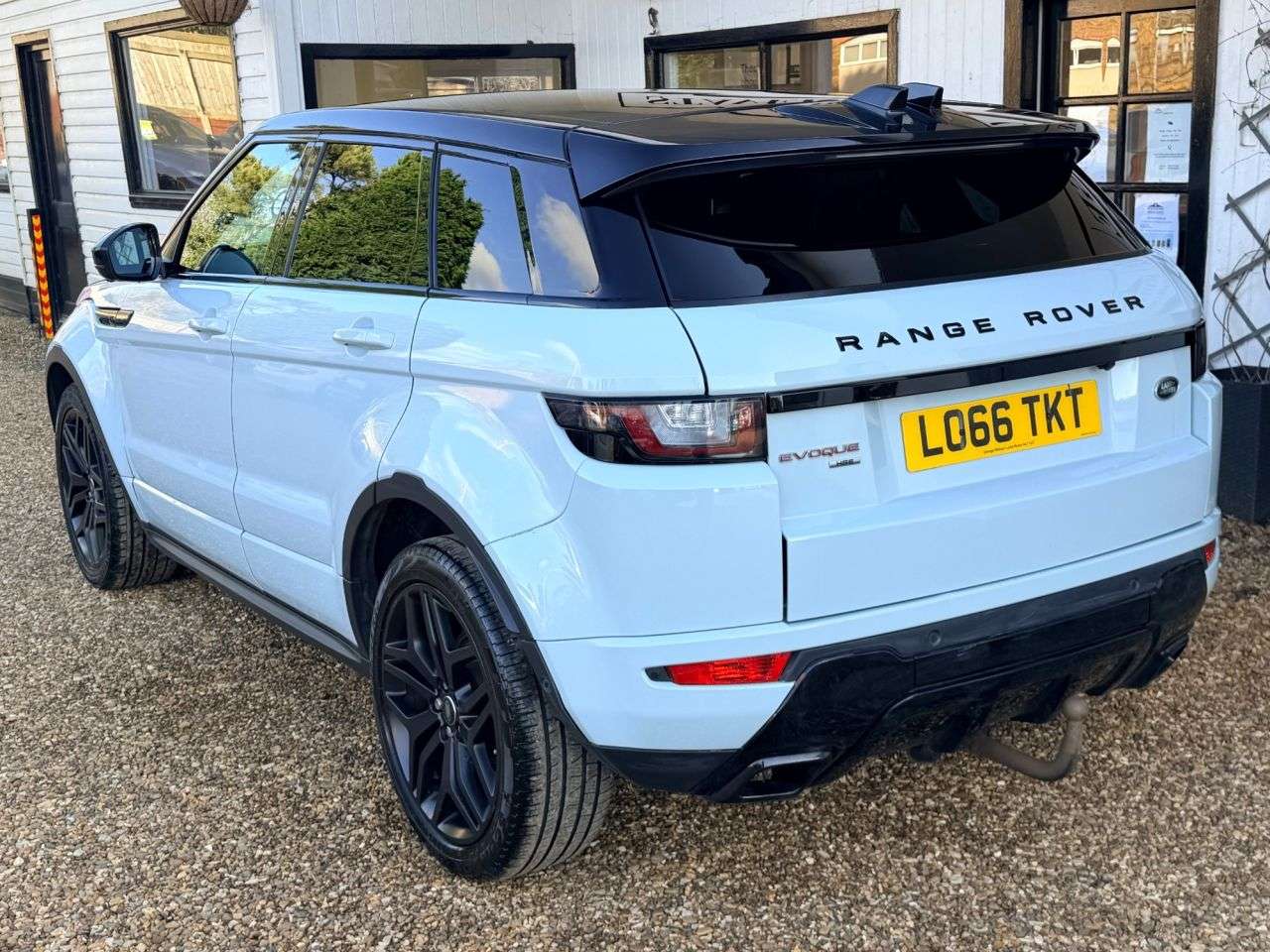 2016 LAND ROVER RANGE ROVER EVOQUE 2016 LAND ROVER RANGE ROVER EVOQUE