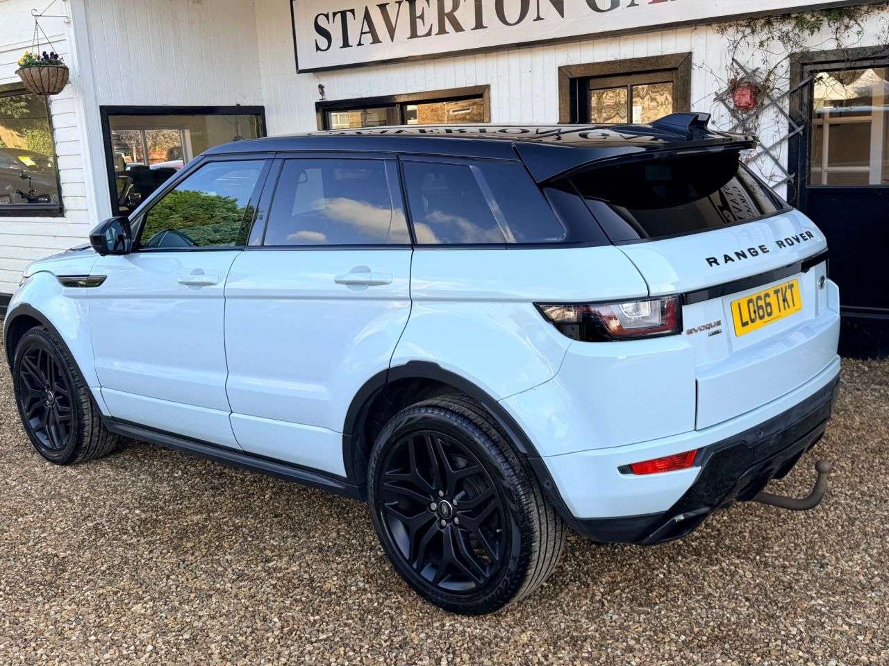 2016 LAND ROVER RANGE ROVER EVOQUE 2016 LAND ROVER RANGE ROVER EVOQUE