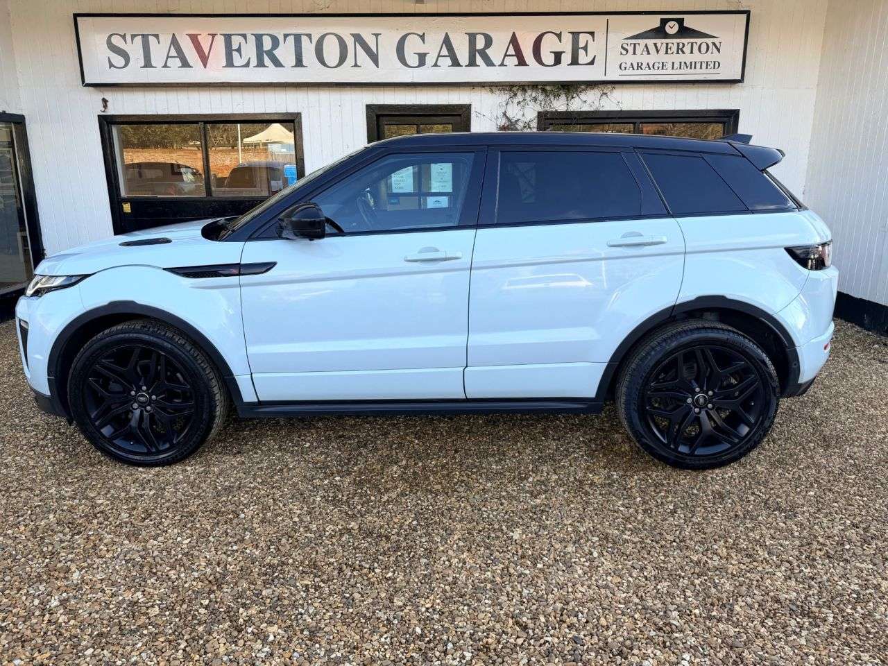 2016 LAND ROVER RANGE ROVER EVOQUE 2016 LAND ROVER RANGE ROVER EVOQUE