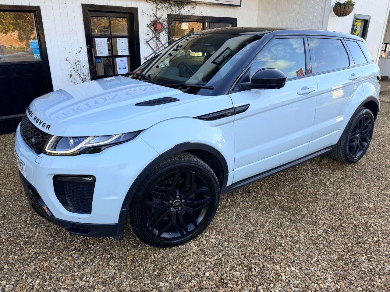 2016 LAND ROVER RANGE ROVER EVOQUE 2016 LAND ROVER RANGE ROVER EVOQUE