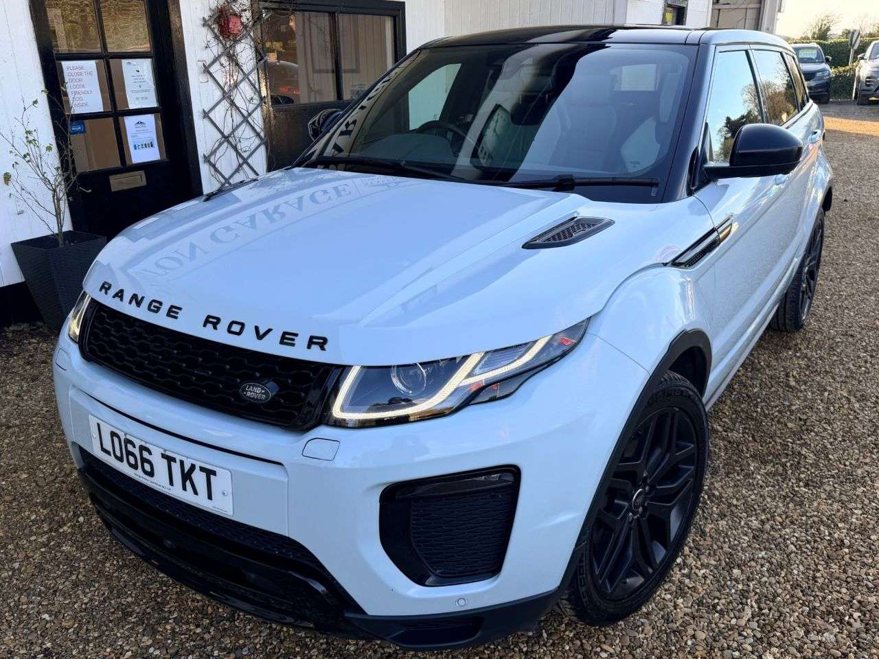 2016 LAND ROVER RANGE ROVER EVOQUE 2016 LAND ROVER RANGE ROVER EVOQUE