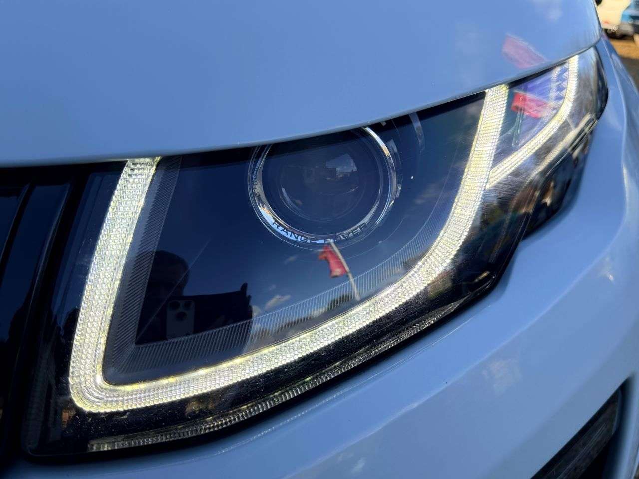 2016 LAND ROVER RANGE ROVER EVOQUE 2016 LAND ROVER RANGE ROVER EVOQUE