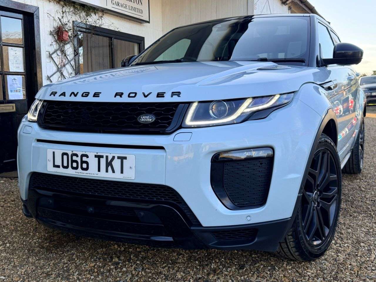2016 LAND ROVER RANGE ROVER EVOQUE 2016 LAND ROVER RANGE ROVER EVOQUE