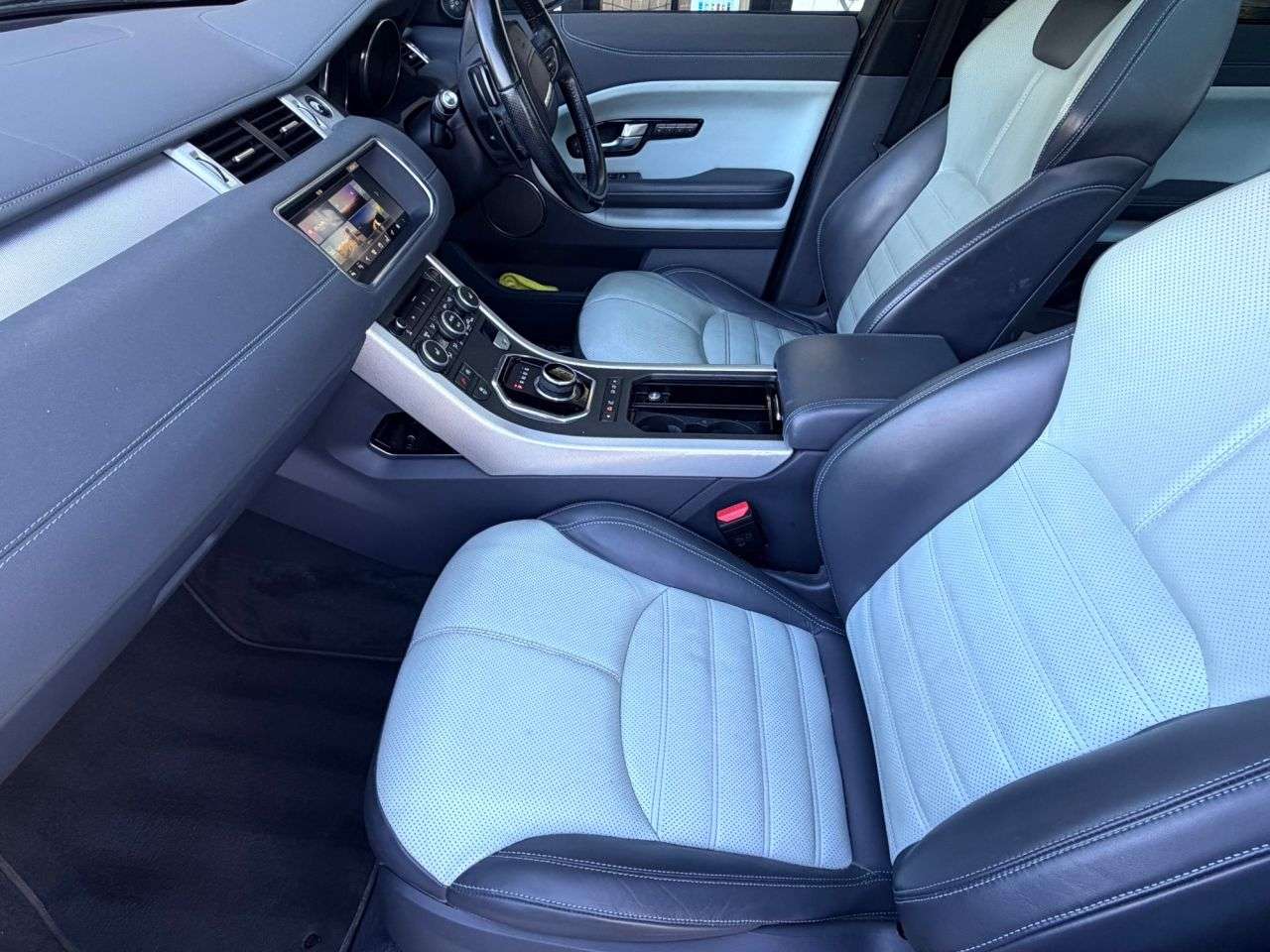 2016 LAND ROVER RANGE ROVER EVOQUE 2016 LAND ROVER RANGE ROVER EVOQUE