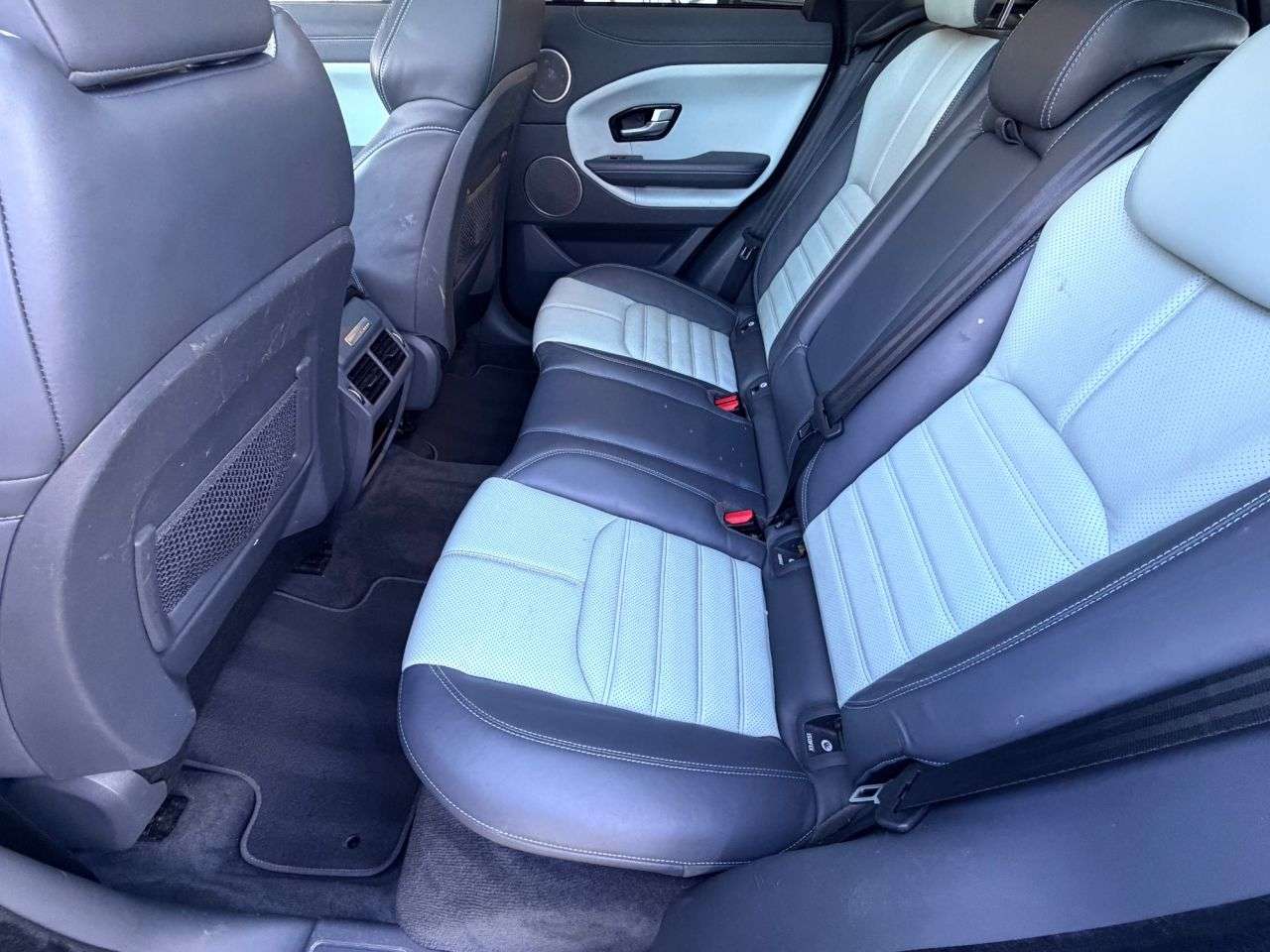 2016 LAND ROVER RANGE ROVER EVOQUE 2016 LAND ROVER RANGE ROVER EVOQUE