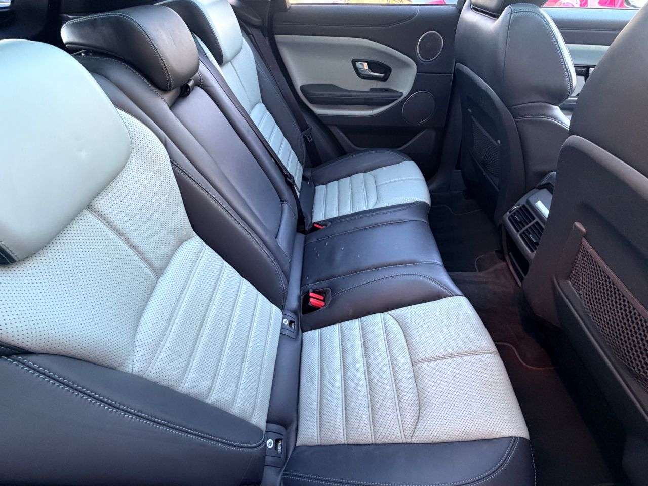 2016 LAND ROVER RANGE ROVER EVOQUE 2016 LAND ROVER RANGE ROVER EVOQUE