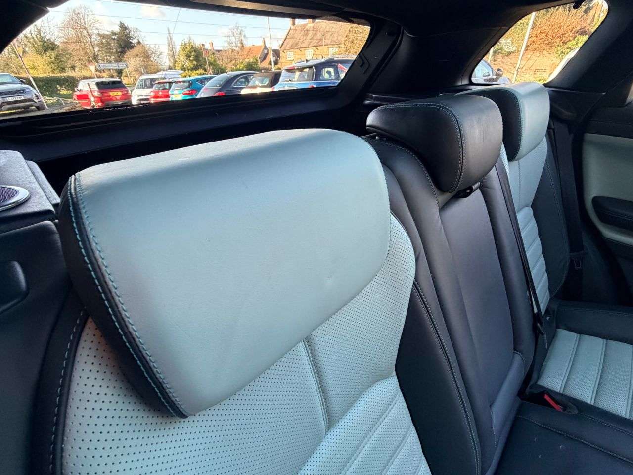 2016 LAND ROVER RANGE ROVER EVOQUE 2016 LAND ROVER RANGE ROVER EVOQUE