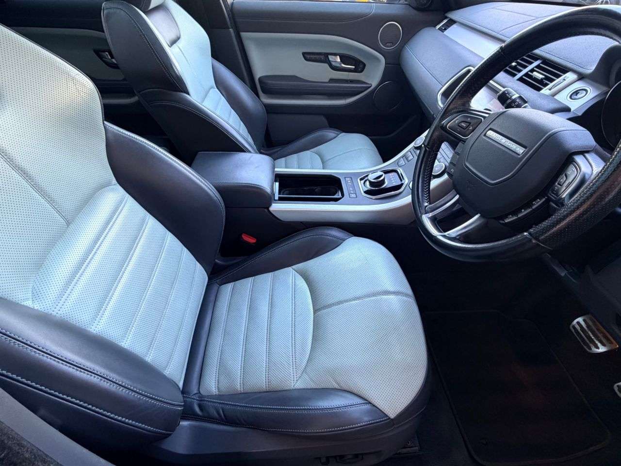 2016 LAND ROVER RANGE ROVER EVOQUE 2016 LAND ROVER RANGE ROVER EVOQUE